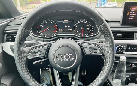Audi A5, 2018 год, 2 200 000 рублей, 26 фотография