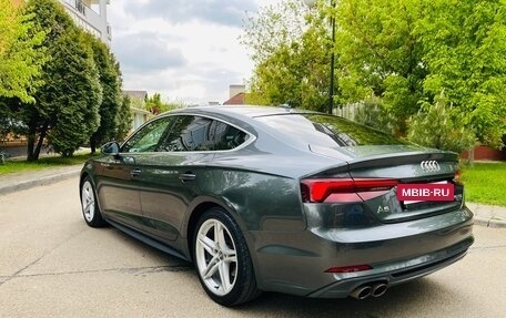 Audi A5, 2018 год, 2 200 000 рублей, 25 фотография