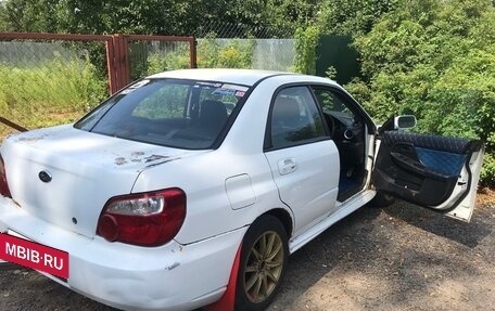 Subaru Impreza III, 2003 год, 550 000 рублей, 5 фотография
