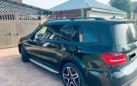 Mercedes-Benz GLS, 2018 год, 5 200 000 рублей, 4 фотография