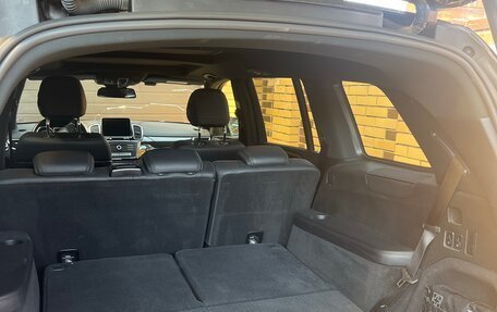 Mercedes-Benz GLS, 2018 год, 5 200 000 рублей, 11 фотография