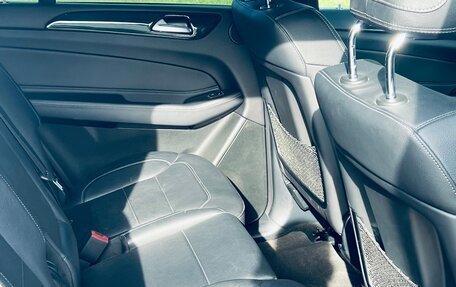 Mercedes-Benz GLS, 2018 год, 5 200 000 рублей, 7 фотография