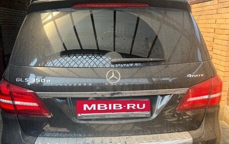 Mercedes-Benz GLS, 2018 год, 5 200 000 рублей, 3 фотография