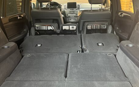 Mercedes-Benz GLS, 2018 год, 5 200 000 рублей, 16 фотография