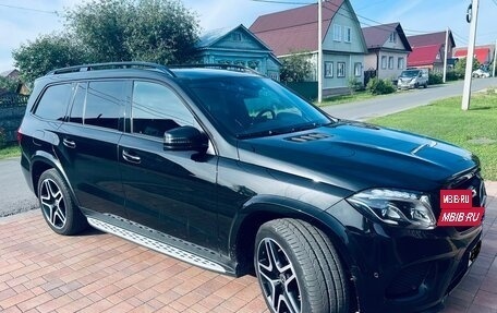 Mercedes-Benz GLS, 2018 год, 5 200 000 рублей, 8 фотография
