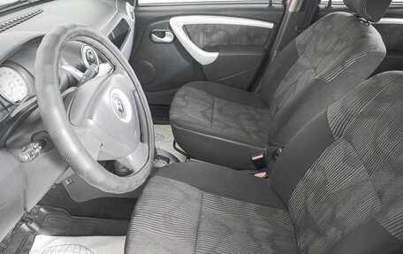 Renault Sandero I, 2013 год, 649 000 рублей, 9 фотография