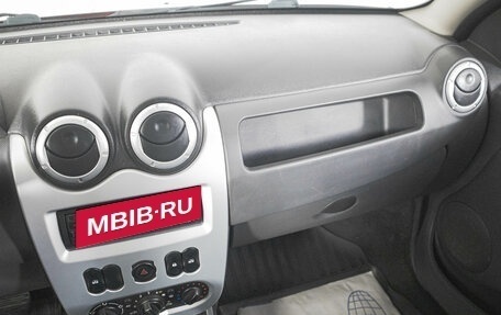 Renault Sandero I, 2013 год, 649 000 рублей, 15 фотография