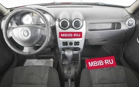 Renault Sandero I, 2013 год, 649 000 рублей, 14 фотография