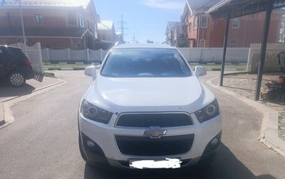 Chevrolet Captiva I, 2014 год, 1 000 000 рублей, 1 фотография