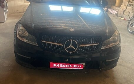 Mercedes-Benz C-Класс, 2007 год, 750 000 рублей, 1 фотография