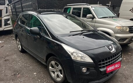 Peugeot 3008 I рестайлинг, 2010 год, 470 000 рублей, 1 фотография