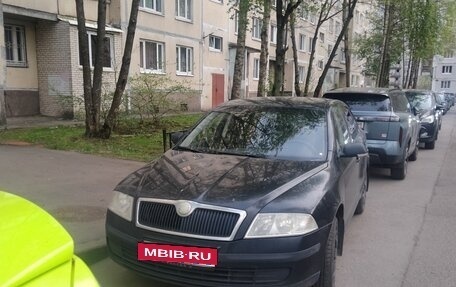 Skoda Octavia, 2008 год, 430 000 рублей, 1 фотография