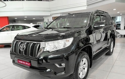 Toyota Land Cruiser Prado 150 рестайлинг 2, 2019 год, 4 127 000 рублей, 1 фотография