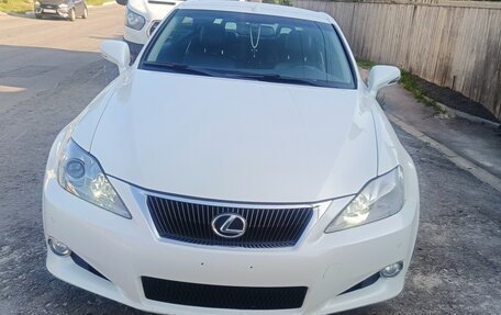 Lexus IS II рестайлинг 2, 2011 год, 3 000 000 рублей, 1 фотография