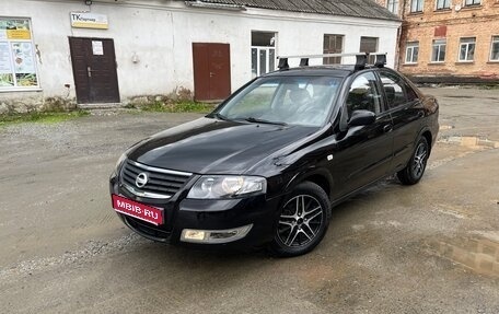 Nissan Almera Classic, 2011 год, 500 000 рублей, 1 фотография