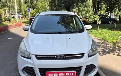 Ford Kuga III, 2014 год, 1 500 000 рублей, 1 фотография