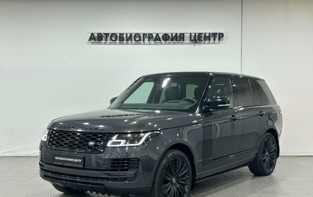 Land Rover Range Rover IV рестайлинг, 2020 год, 7 690 000 рублей, 1 фотография