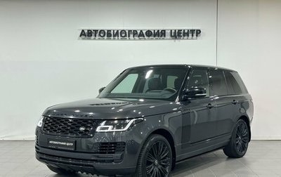 Land Rover Range Rover IV рестайлинг, 2020 год, 7 690 000 рублей, 1 фотография