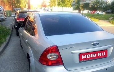 Ford Focus II рестайлинг, 2010 год, 1 фотография