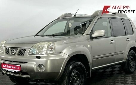 Nissan X-Trail, 2004 год, 750 000 рублей, 1 фотография