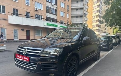 Volkswagen Touareg III, 2010 год, 1 850 000 рублей, 1 фотография