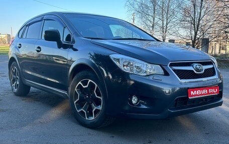 Subaru XV I рестайлинг, 2012 год, 1 450 000 рублей, 1 фотография