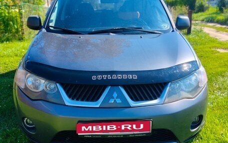 Mitsubishi Outlander III рестайлинг 3, 2006 год, 870 000 рублей, 1 фотография