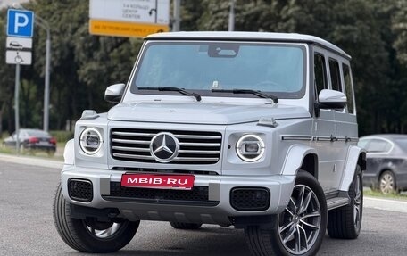 Mercedes-Benz G-Класс W463 рестайлинг _iii, 2024 год, 17 500 000 рублей, 1 фотография