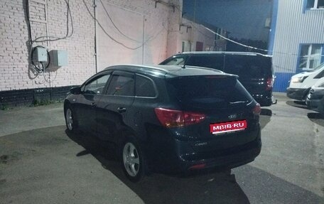 KIA cee'd III, 2012 год, 1 200 000 рублей, 1 фотография