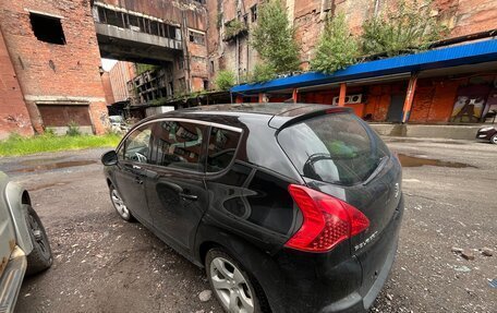 Peugeot 3008 I рестайлинг, 2010 год, 470 000 рублей, 3 фотография
