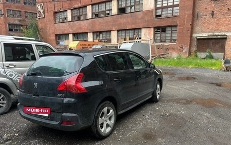 Peugeot 3008 I рестайлинг, 2010 год, 470 000 рублей, 4 фотография