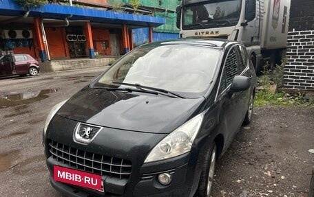 Peugeot 3008 I рестайлинг, 2010 год, 470 000 рублей, 2 фотография