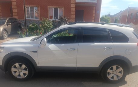 Chevrolet Captiva I, 2014 год, 1 000 000 рублей, 4 фотография