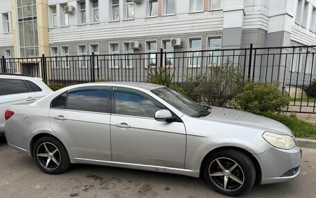 Chevrolet Epica, 2008 год, 450 000 рублей, 5 фотография