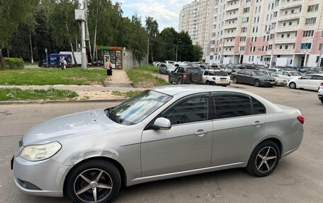 Chevrolet Epica, 2008 год, 450 000 рублей, 6 фотография