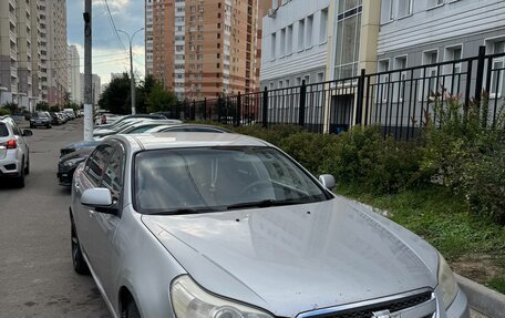 Chevrolet Epica, 2008 год, 450 000 рублей, 3 фотография
