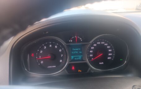 Chevrolet Captiva I, 2014 год, 1 000 000 рублей, 6 фотография