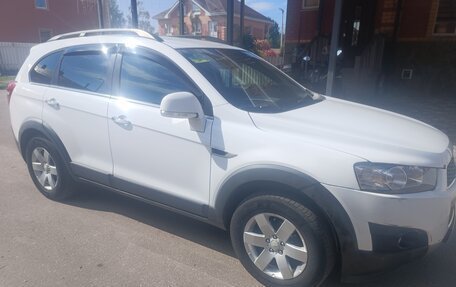 Chevrolet Captiva I, 2014 год, 1 000 000 рублей, 5 фотография