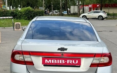 Chevrolet Epica, 2008 год, 450 000 рублей, 2 фотография