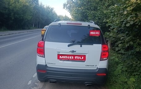 Chevrolet Captiva I, 2014 год, 1 000 000 рублей, 11 фотография