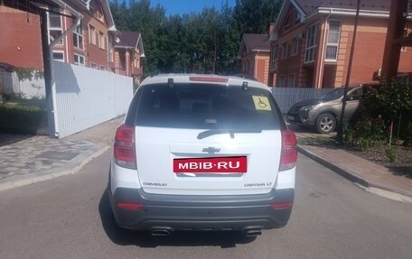 Chevrolet Captiva I, 2014 год, 1 000 000 рублей, 12 фотография