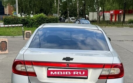 Chevrolet Epica, 2008 год, 450 000 рублей, 7 фотография