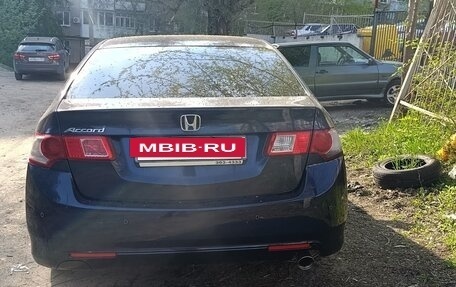 Honda Accord VIII рестайлинг, 2008 год, 760 000 рублей, 2 фотография