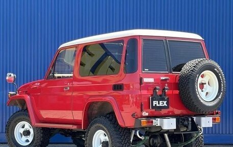 Toyota Land Cruiser 70, 1998 год, 4 670 000 рублей, 2 фотография