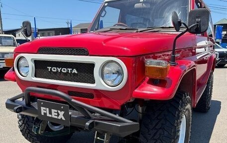 Toyota Land Cruiser 70, 1998 год, 4 670 000 рублей, 7 фотография