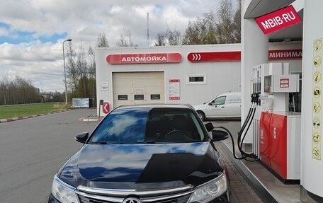 Toyota Camry, 2015 год, 1 600 000 рублей, 4 фотография