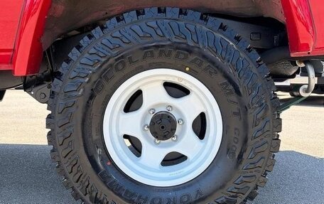 Toyota Land Cruiser 70, 1998 год, 4 670 000 рублей, 14 фотография