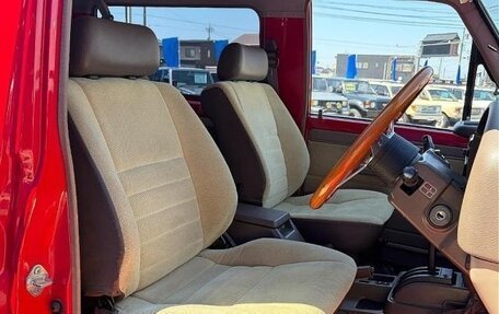 Toyota Land Cruiser 70, 1998 год, 4 670 000 рублей, 4 фотография