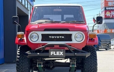 Toyota Land Cruiser 70, 1998 год, 4 670 000 рублей, 12 фотография
