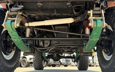 Toyota Land Cruiser 70, 1998 год, 4 670 000 рублей, 9 фотография